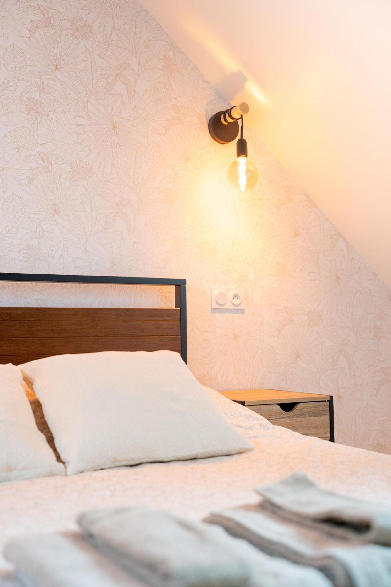 Maison Cosy Centre Gare Amiens Esterno foto