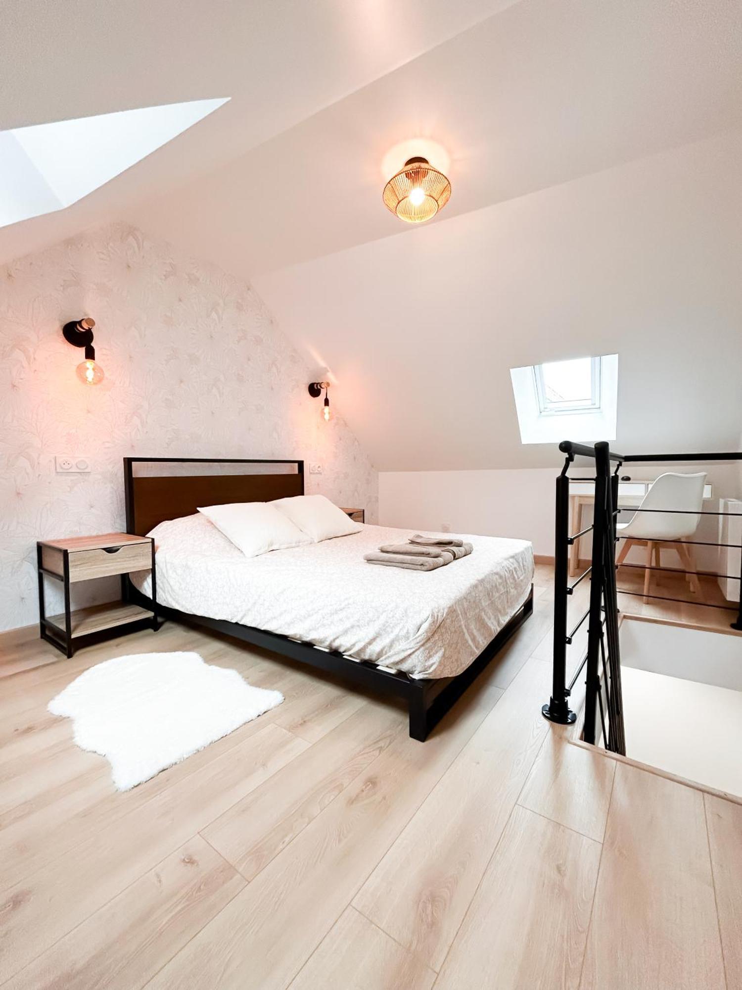 Maison Cosy Centre Gare Amiens Esterno foto