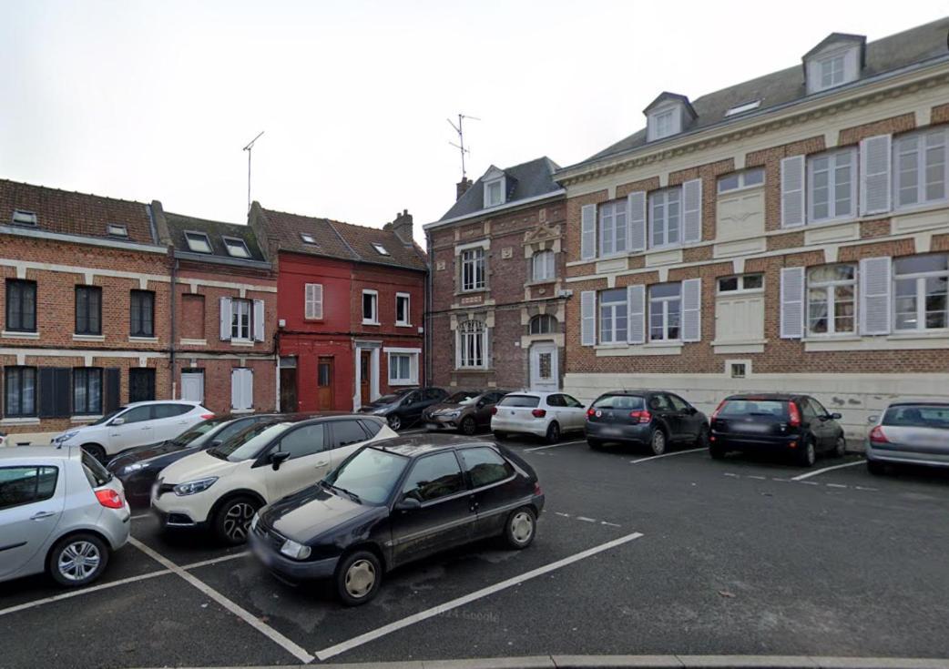 Maison Cosy Centre Gare Amiens Esterno foto